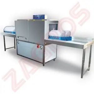 ماشین ظرفشویی صنعتی مدل 1200 قطعه